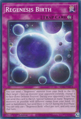 Regenesis Birth - ALIN-EN074 - Common - 1st Edition
